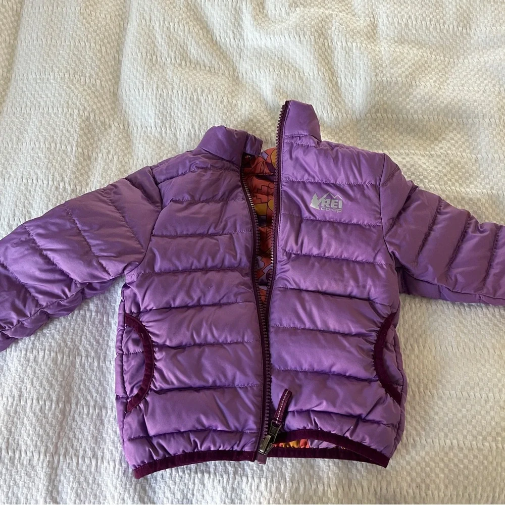 Colorful Patterned Jacket - Picture 2 of 4